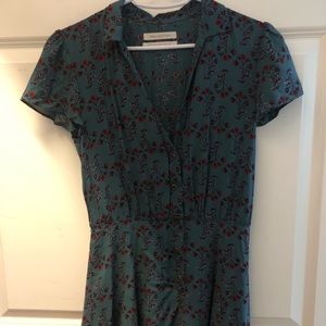 UO Button-Up Romper